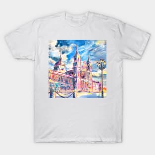 Almudena Cathedral T-Shirt